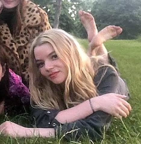 anya taylor joy soles|r/anyataylorjoyfeet